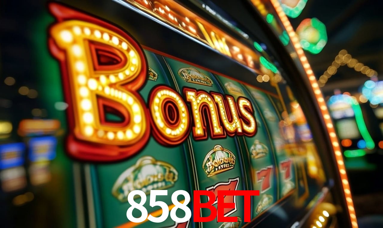 Jogos com bônus e suporte 24h na 858Bet