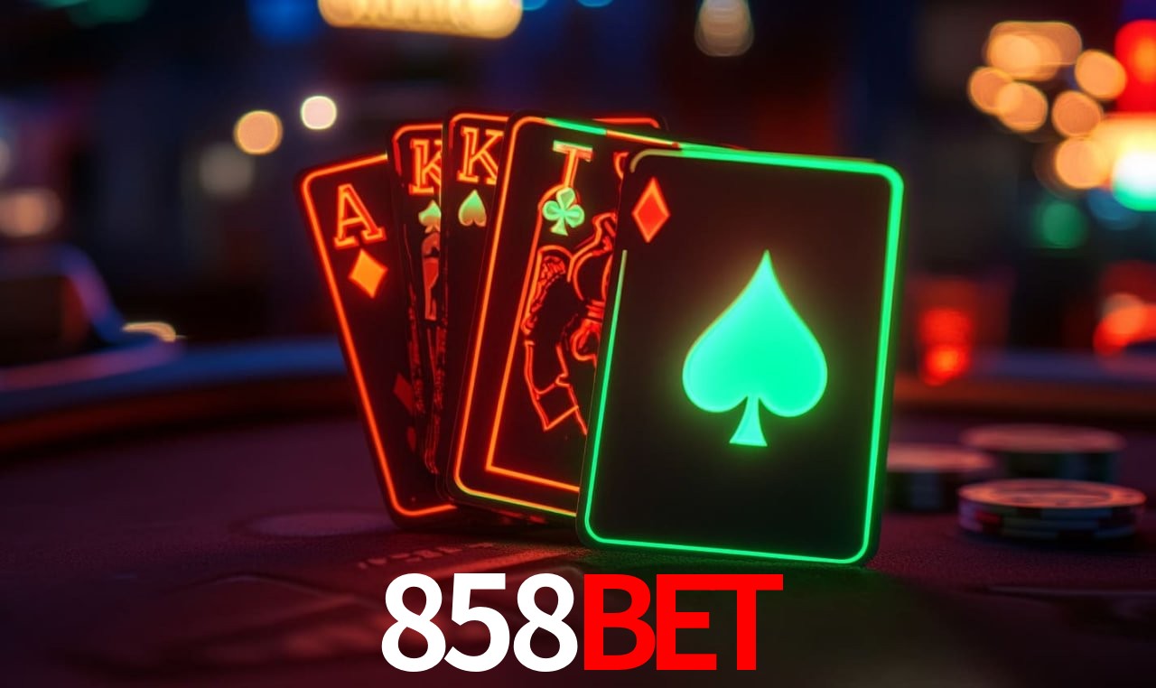 Jackpots e promoções na 858Bet