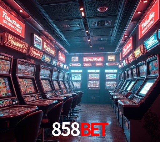 Jogos populares e pagamentos rápidos na 858Bet