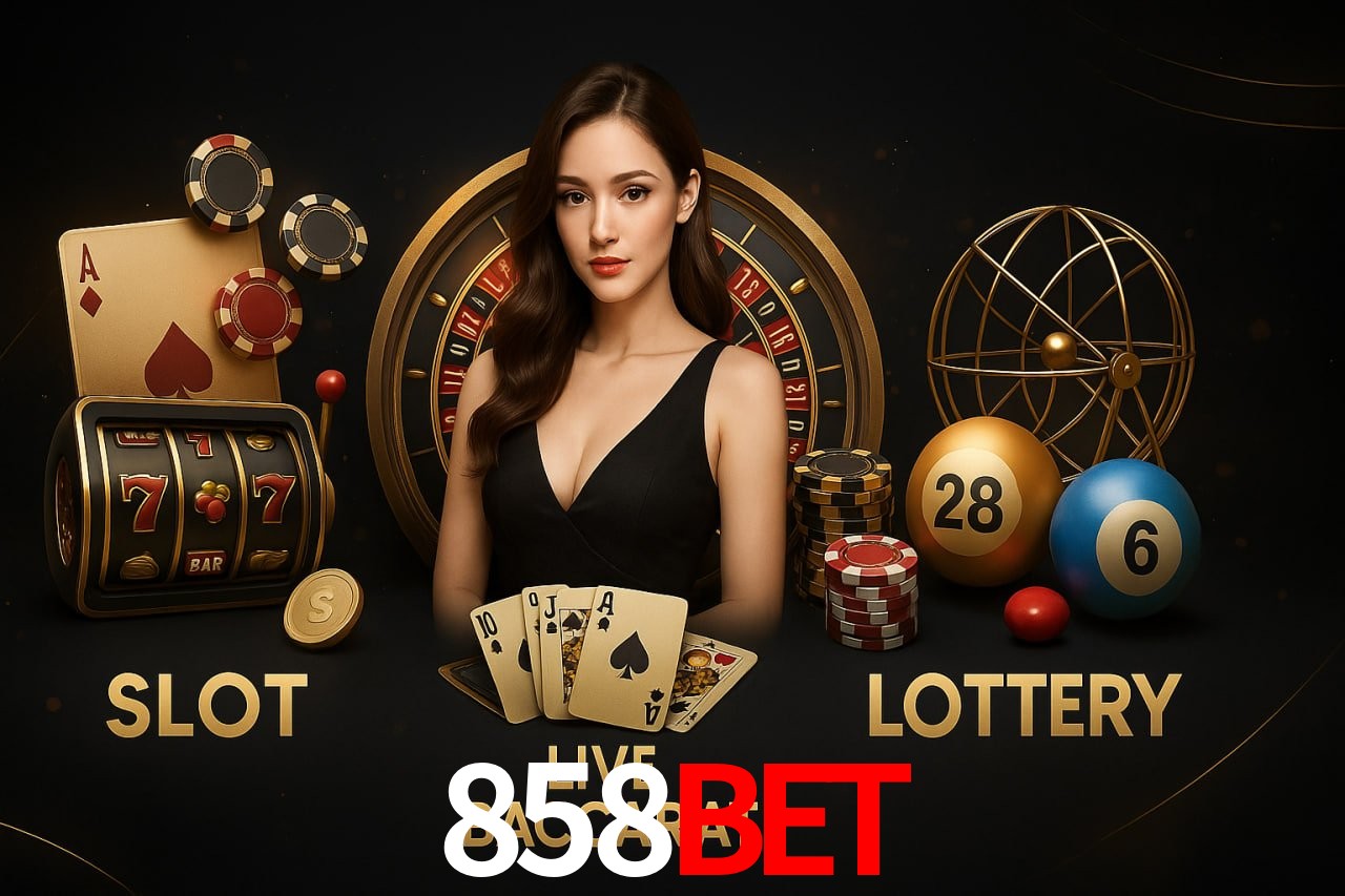 Variedade de jogos na 858Bet